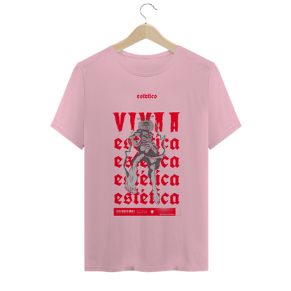 CAMISA VIVA A ESTÉTICA