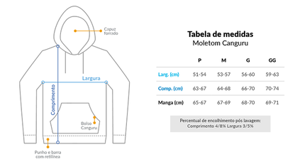 MOLETOM CÓDIGO DE BARRAS